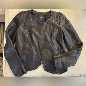 Trouve Leather Jacket